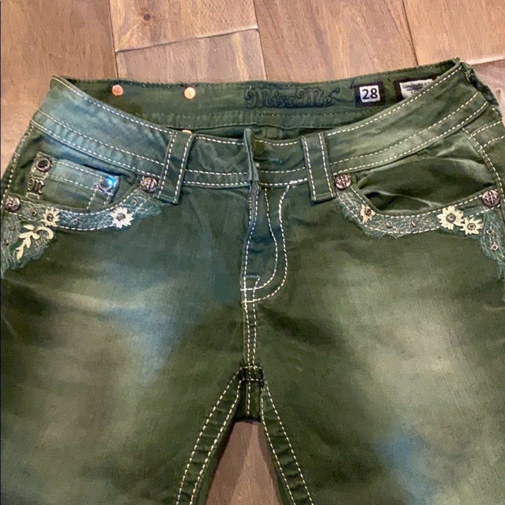 Miss me jeans